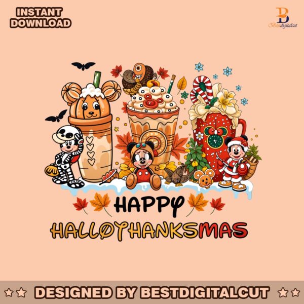 happy-hallothanksmas-disney-mickey-mouse-pumkin-drink-png