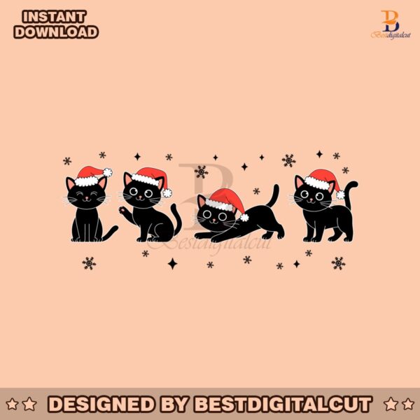 funny-merry-catmas-christmas-cat-svg