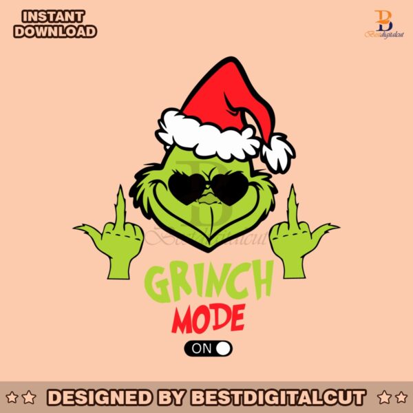 grinch-middle-finger-funny-grinch-mode-on-svg