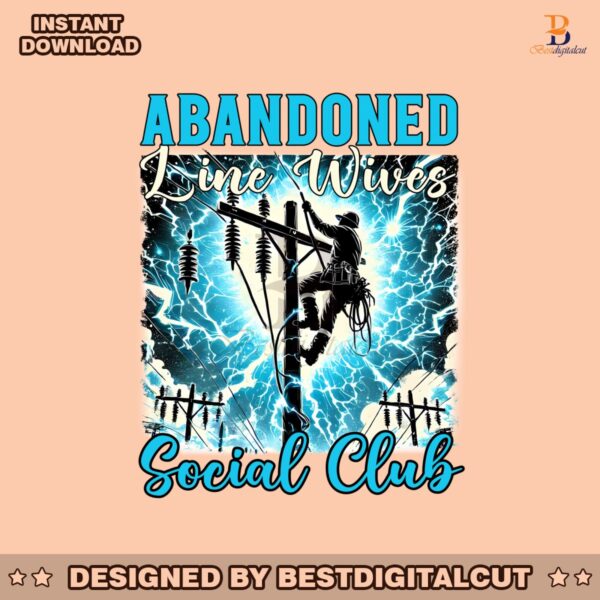 abandoned-line-wives-social-club-florida-strong-png