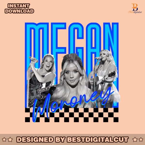 megan-moroney-western-country-music-checkered-png