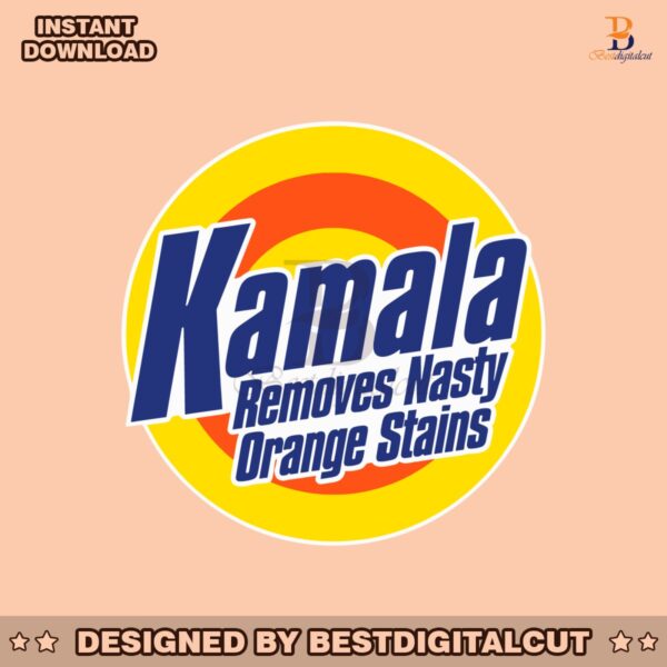 kamala-removes-nasty-orange-stains-svg