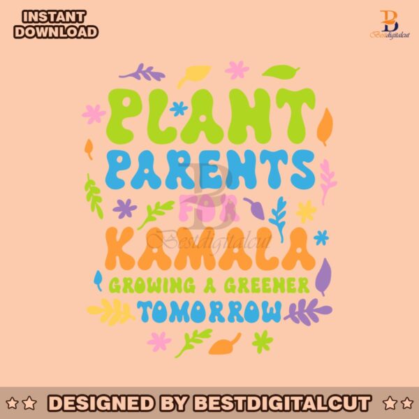 retro-groovy-plant-parents-for-kamala-svg