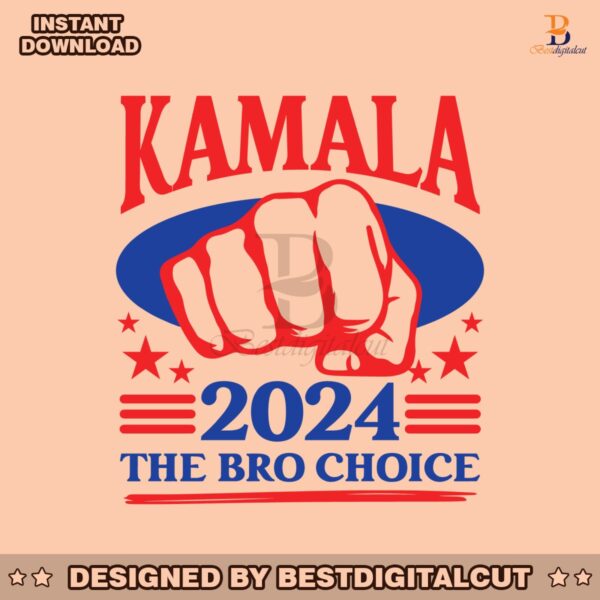 retro-vintage-white-dudes-for-kamala-2024-the-bro-choice-svg