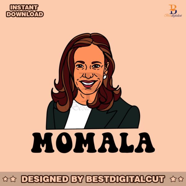 momala-kamala-harris-funny-harris-walz-2024-svg