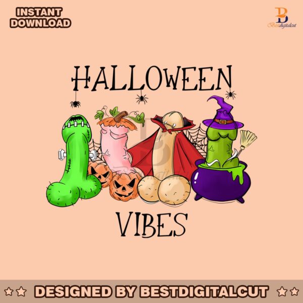 halloween-vibes-funny-penis-ball-character-svg