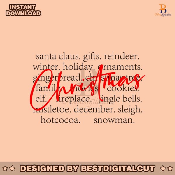 christmas-words-santa-claus-gifts-reindeer-svg