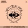 wester-north-carolina-appalachia-stay-strong-svg