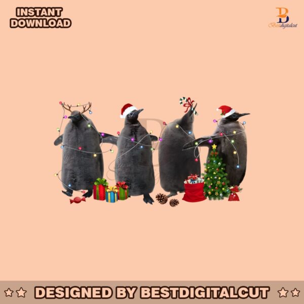 cute-pesto-christmas-the-penguin-christmas-light-png