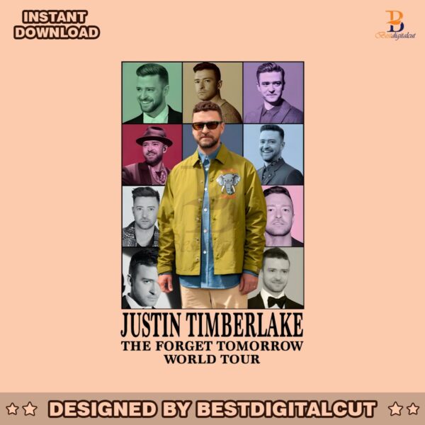 vintage-justin-timberlake-2024-forget-tomorrow-world-png