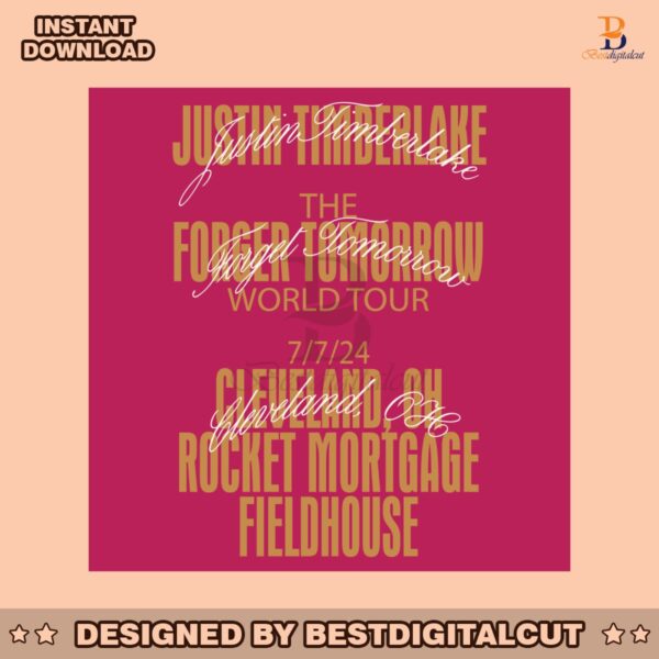 justin-timberlake-cleveland-tour-the-forget-tomorrow-svg