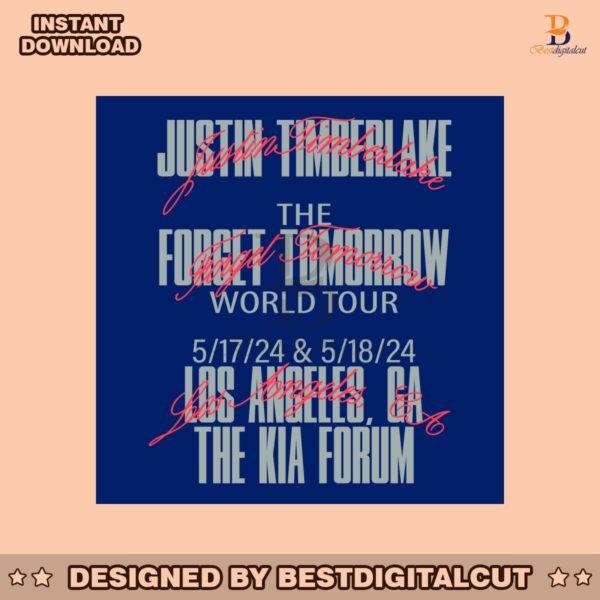 justin-timberlake-los-angeles-tour-event-the-forget-tomorrow-world-tour-2024-svg