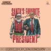 retro-vintage-christmas-santas-favorite-president-png