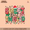 retro-groovy-sweet-but-twisted-santa-hat-doodle-dots-svg