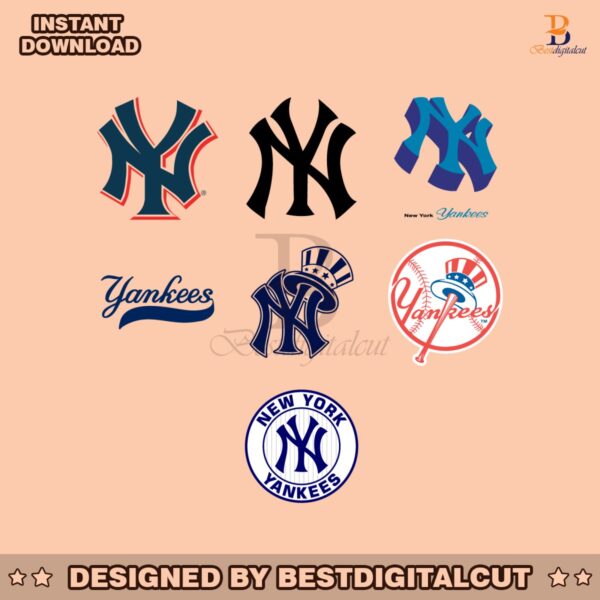 new-york-yankees-logo-svg-bundle