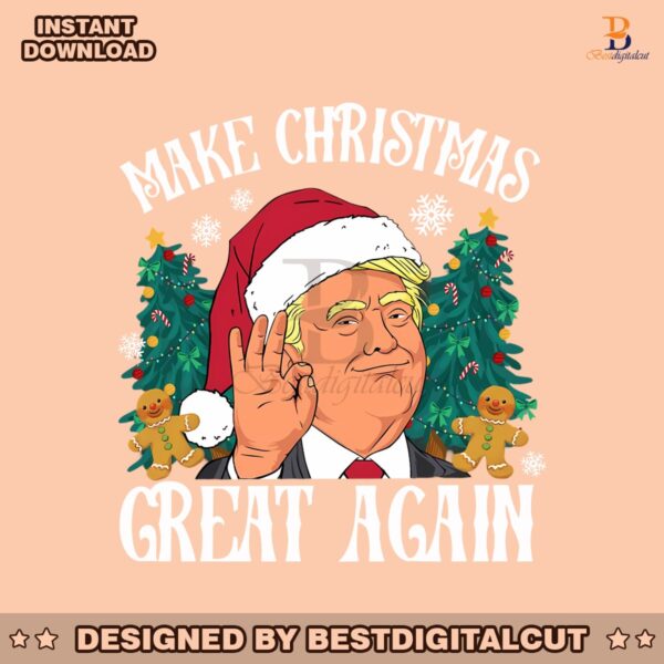 santa-trump-christmas-make-christmas-great-again-png