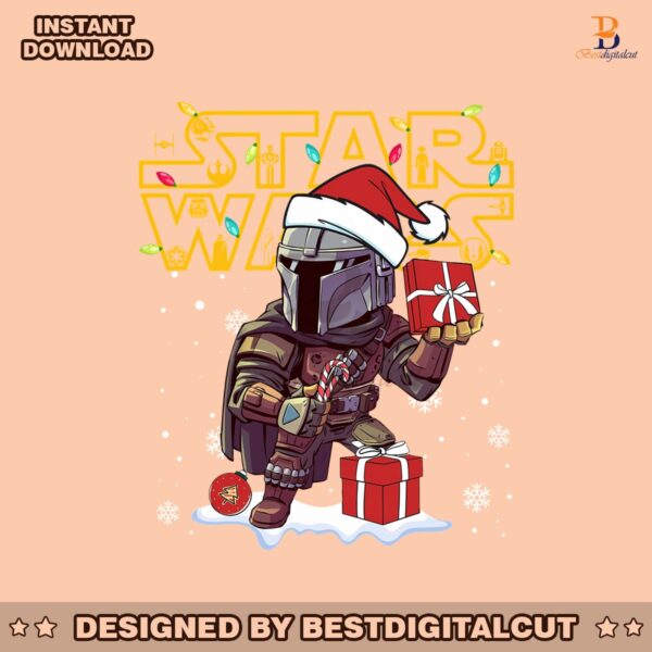 chewbacca-boba-fett-merry-christmas-starwars-png