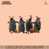 pesto-santa-hat-the-penguin-christmas-light-funny-memes-svg