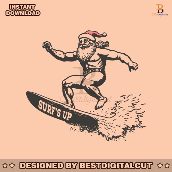 retro-vintage-surfs-up-santa-funny-christmas-svg