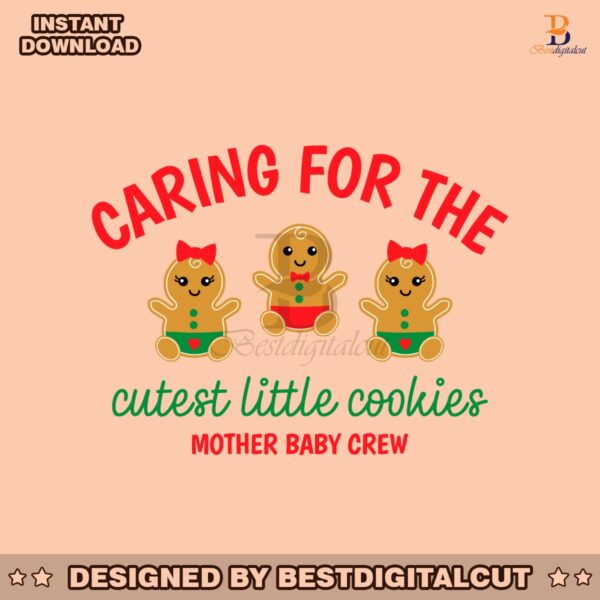 cutest-little-cookies-mother-baby-nurse-svg