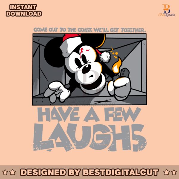 disney-christmas-horror-mickey-have-a-few-laughs-svg