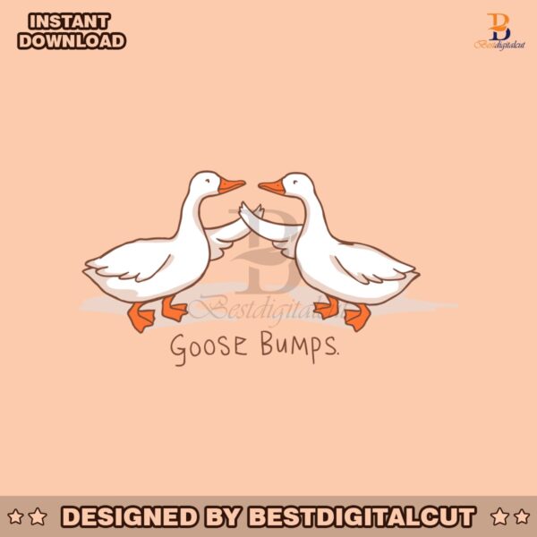 funny-vintage-goose-bumps-svg