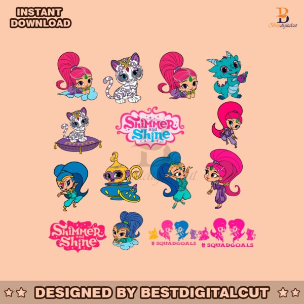 shimmer-and-shine-squad-goal-cartoon-character-svg-bundle