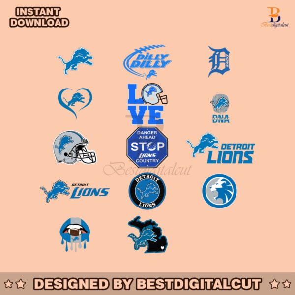 detroit-lions-logo-svg-bundle-files