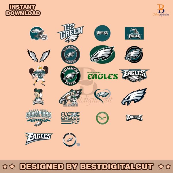 philadelphia-eagles-logo-svg-bundle-files