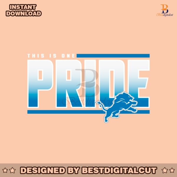 this-is-one-pride-detroit-lions-logo-svg