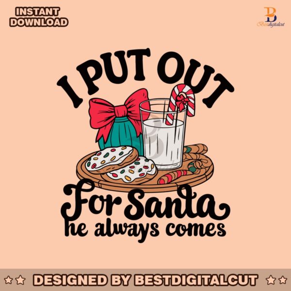 i-put-out-for-santa-christmas-milk-and-cookies-svg