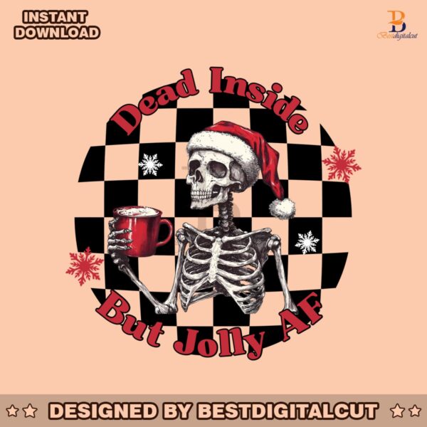 dead-inside-but-jolly-af-christmas-skeleton-santa-hat-png