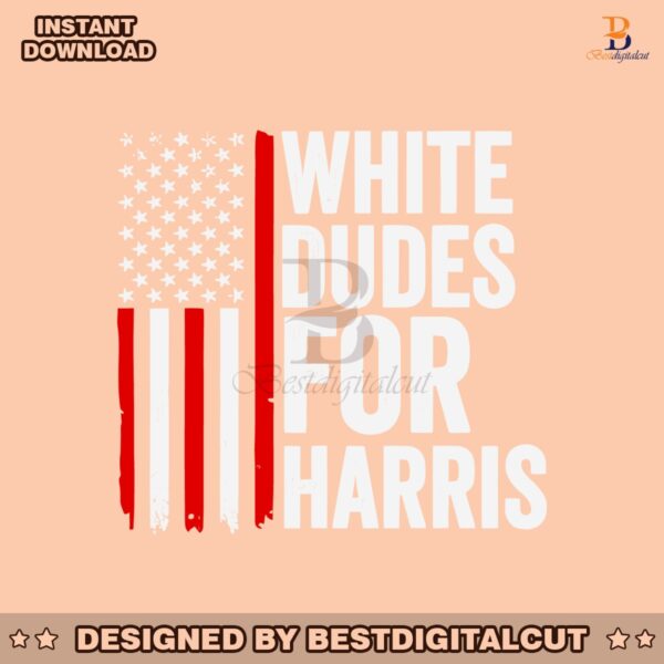 white-dudes-for-harris-kamala-for-president-svg