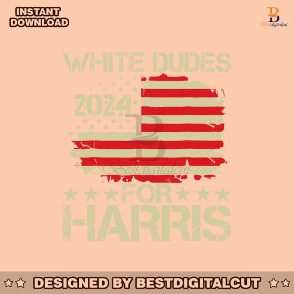 vintage-white-dudes-for-harris-2024-election-american-flag-svg