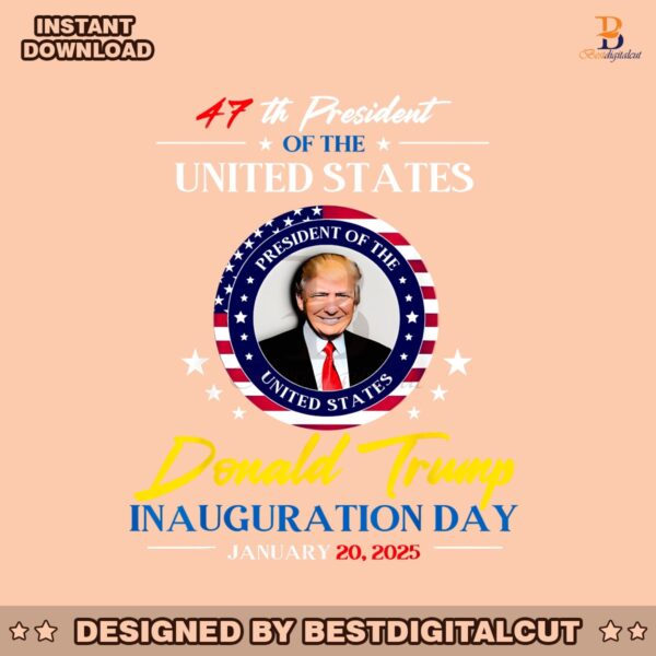 47th-president-donald-trump-inauguration-day-2025-png