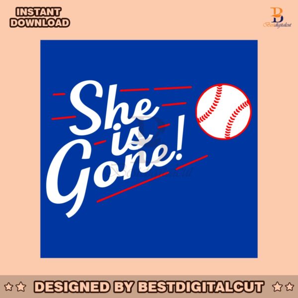 she-is-gone-los-angeles-baseball-svg