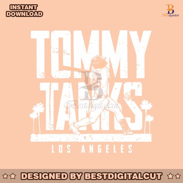 tommy-edmaz-tommy-tanks-los-angeles-baseball-svg