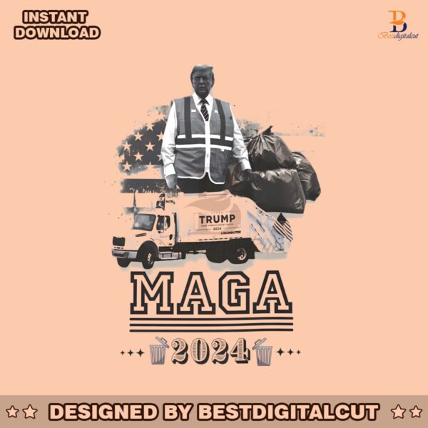 maga-trump-garbage-funny-political-2024-png