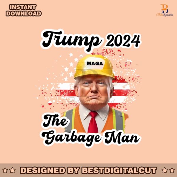 trump-2024-the-garbage-man-maga-american-flag-png