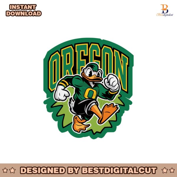 oregon-ducks-sticker-ncaa-football-svg