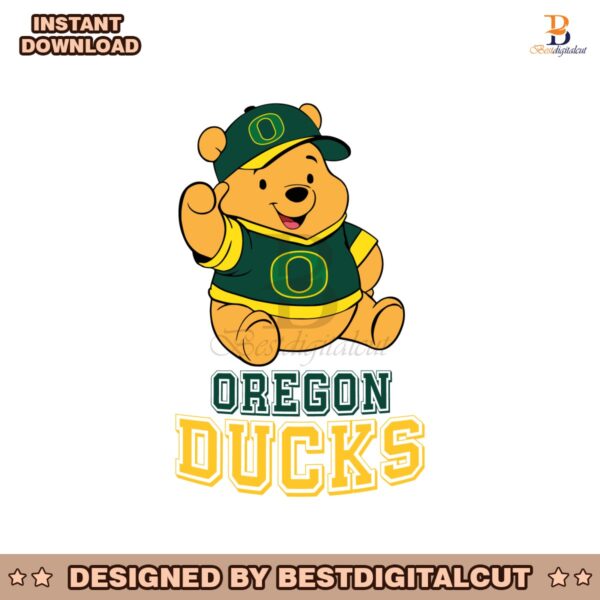 oregon-ducks-pooh-bear-disney-football-svg