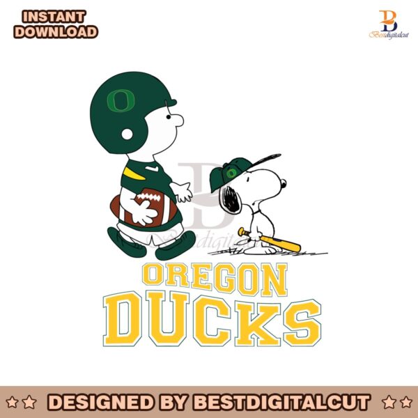 oregon-ducks-snoopy-woodstock-charlie-brown-sport-svg