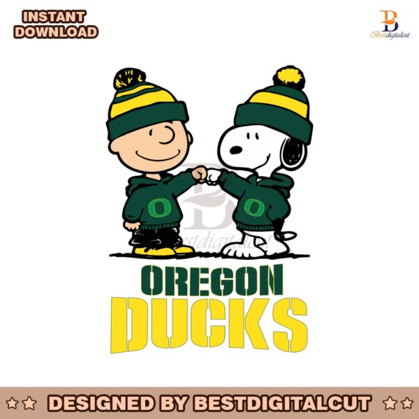 oregon-ducks-snoopy-charlie-brown-sport-svg