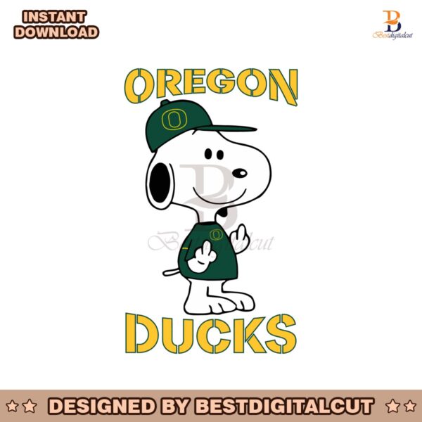 snoopy-oregon-ducks-football-ncaa-svg