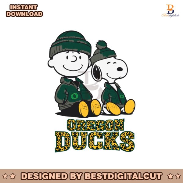 charlie-brown-snoopy-oregon-ducks-sport-svg