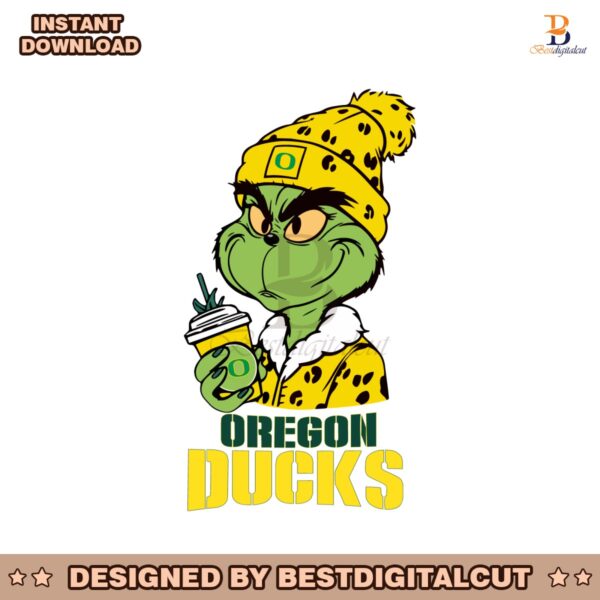 oregon-ducks-grinch-bougie-christmas-svg