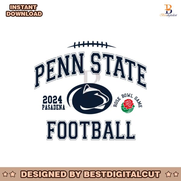 rose-bowl-game-penn-state-football-svg