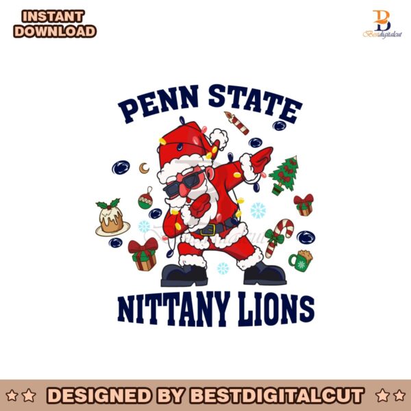 penn-state-nittany-lions-santa-claus-football-svg