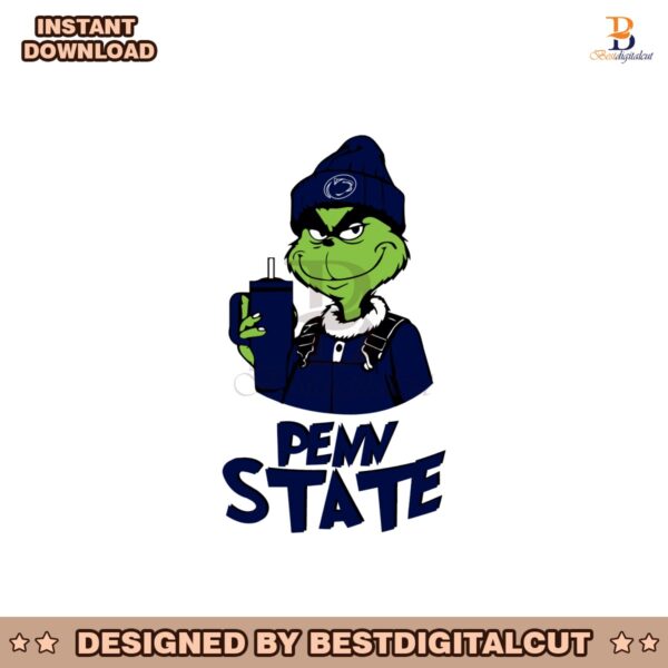 penn-state-nittany-lions-boujee-grinchy-coffee-svg