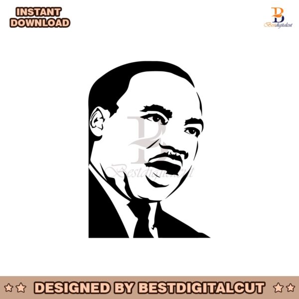 martin-luther-king-jr-silhouette-svg